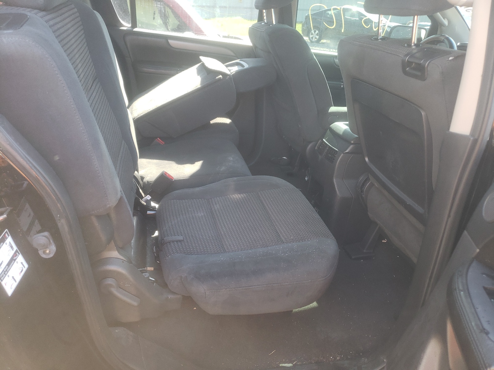 Photo 6 from auction – 2012 NISSAN ARMADA SV with VIN 5N1AA0ND9CN612939