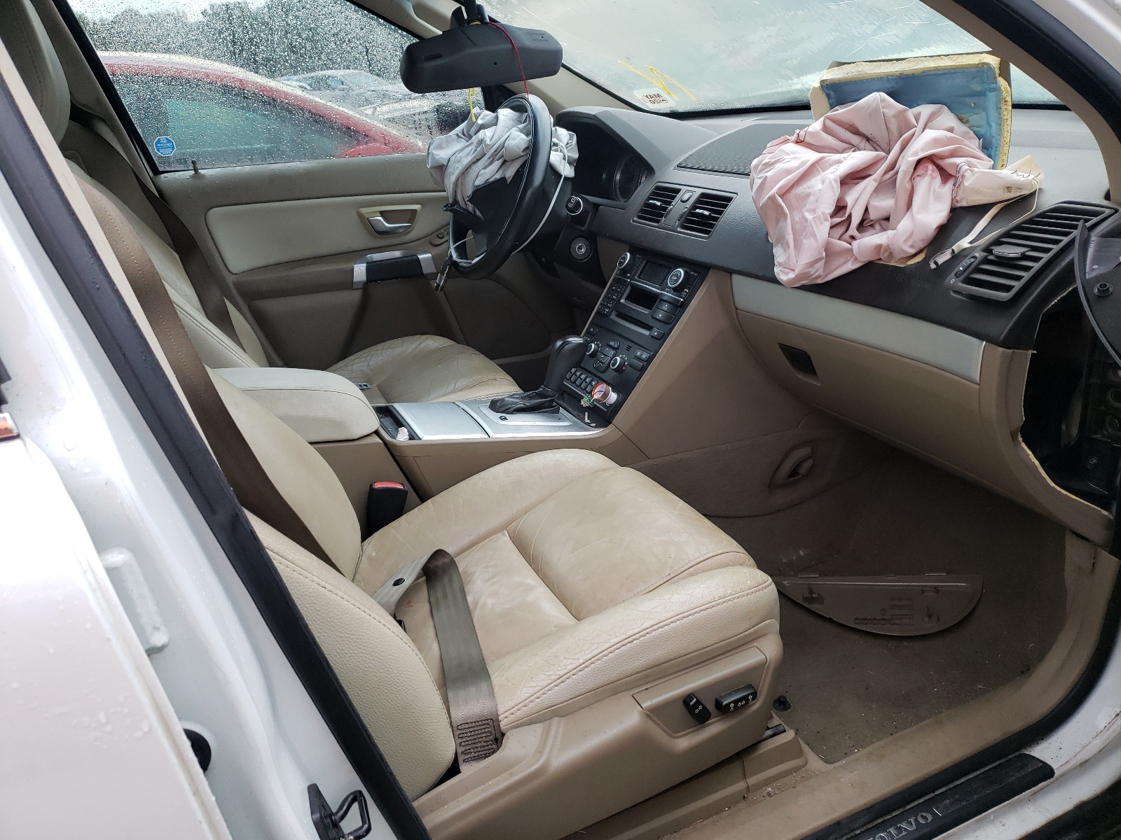 Photo 5 from auction – 2013 VOLVO XC90 3.2 with VIN YV4952CY5D1635489