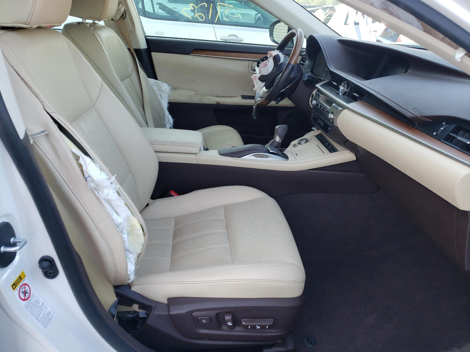 Photo 5 from auction – 2018 LEXUS ES 300H with VIN JTHBW1GG8J2169722