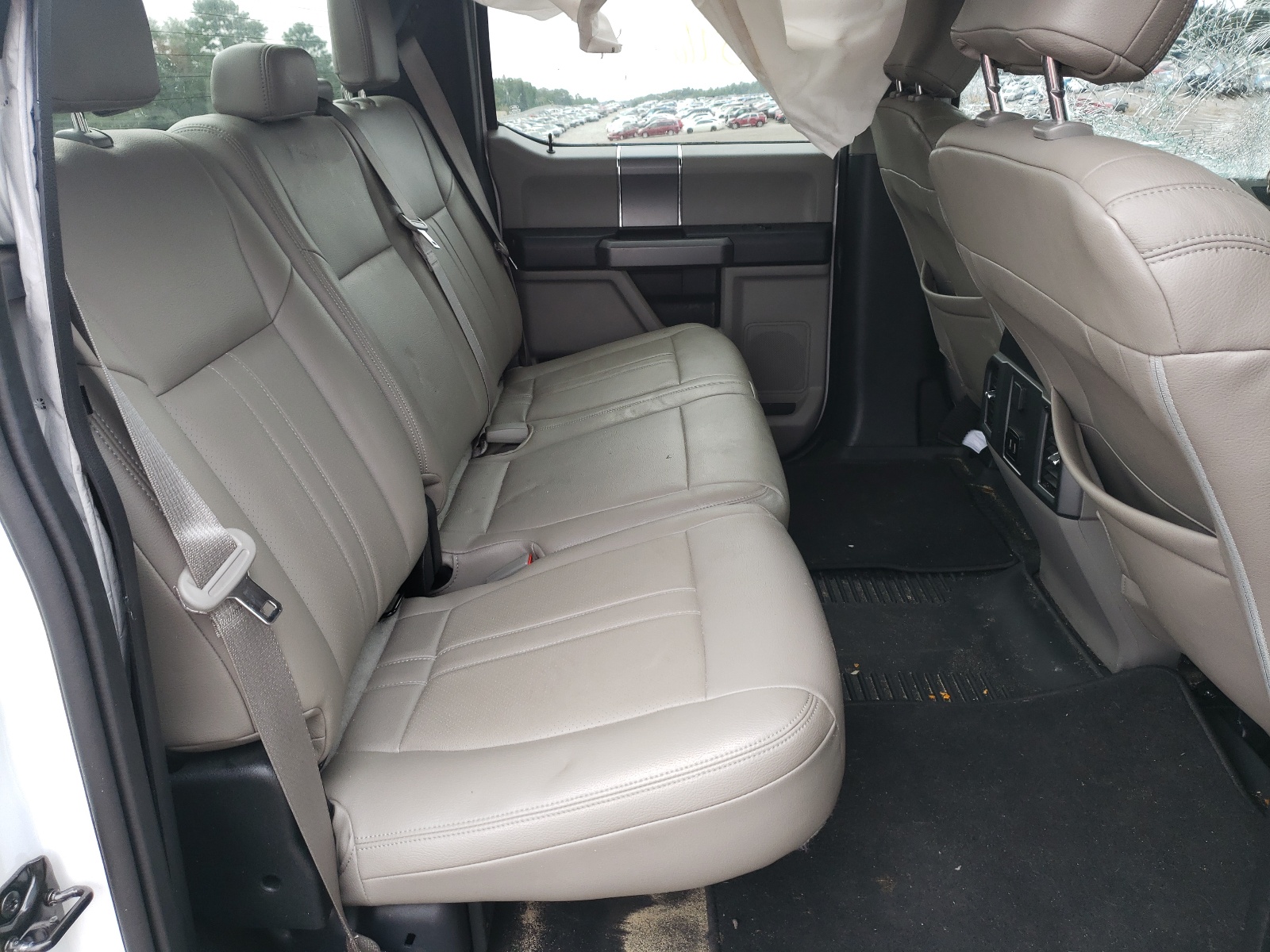 Photo 6 from auction – 2018 FORD F150 SUPER with VIN 1FTEW1C54JFD49324
