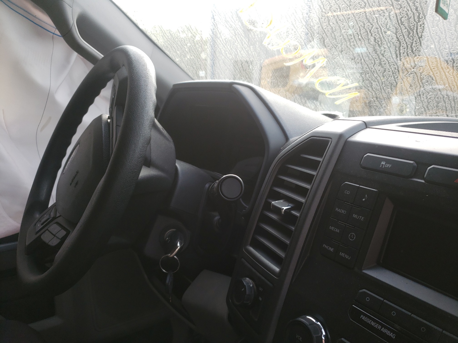 Zdjęcie 8 z aukcji – 2018 FORD F250 z VIN 1FT7W2A68JEB42158
