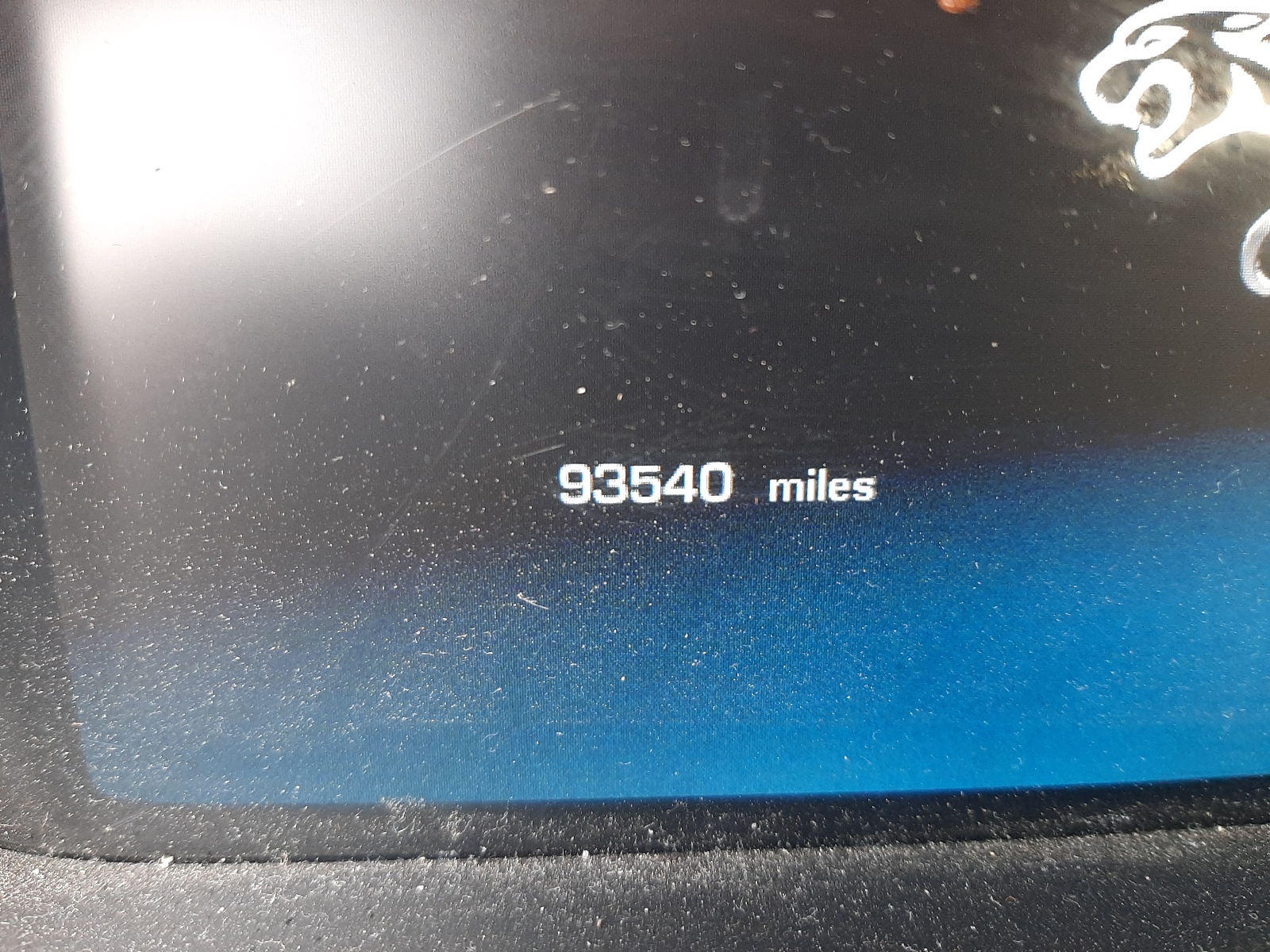 Photo 8 from auction – 2012 JAGUAR XJL SUPERC with VIN SAJWA2GE8CMV33717