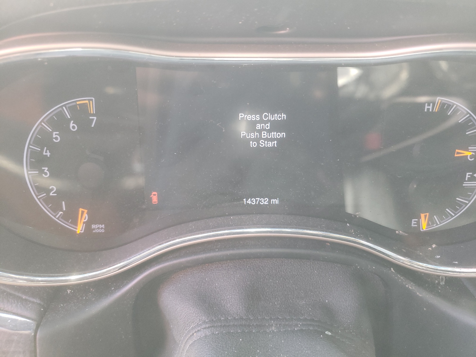 Photo 8 from auction – 2014 JEEP GRAND CHER with VIN 1C4RJFCG2EC422793
