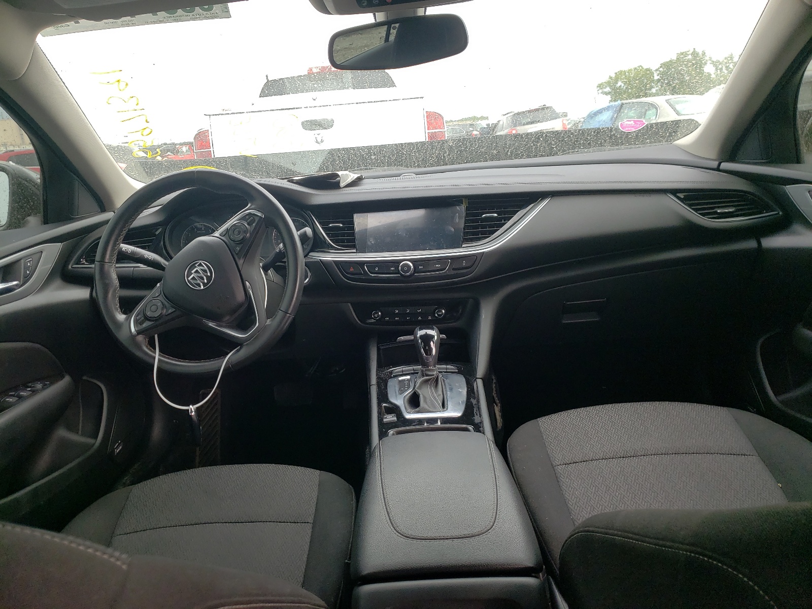 Photo 9 from auction – 2019 BUICK REGAL PREF with VIN W04GL6SXXK1006575