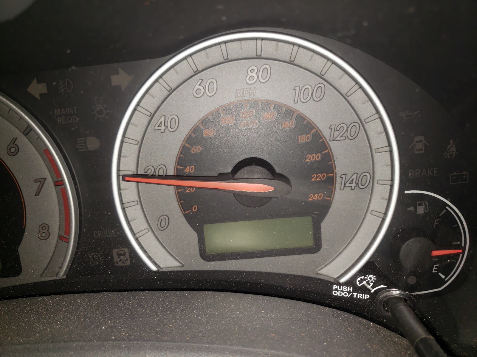 Zdjęcie 8 z aukcji – 2010 TOYOTA COROLLA BA z VIN 2T1BU4EE2AC388896