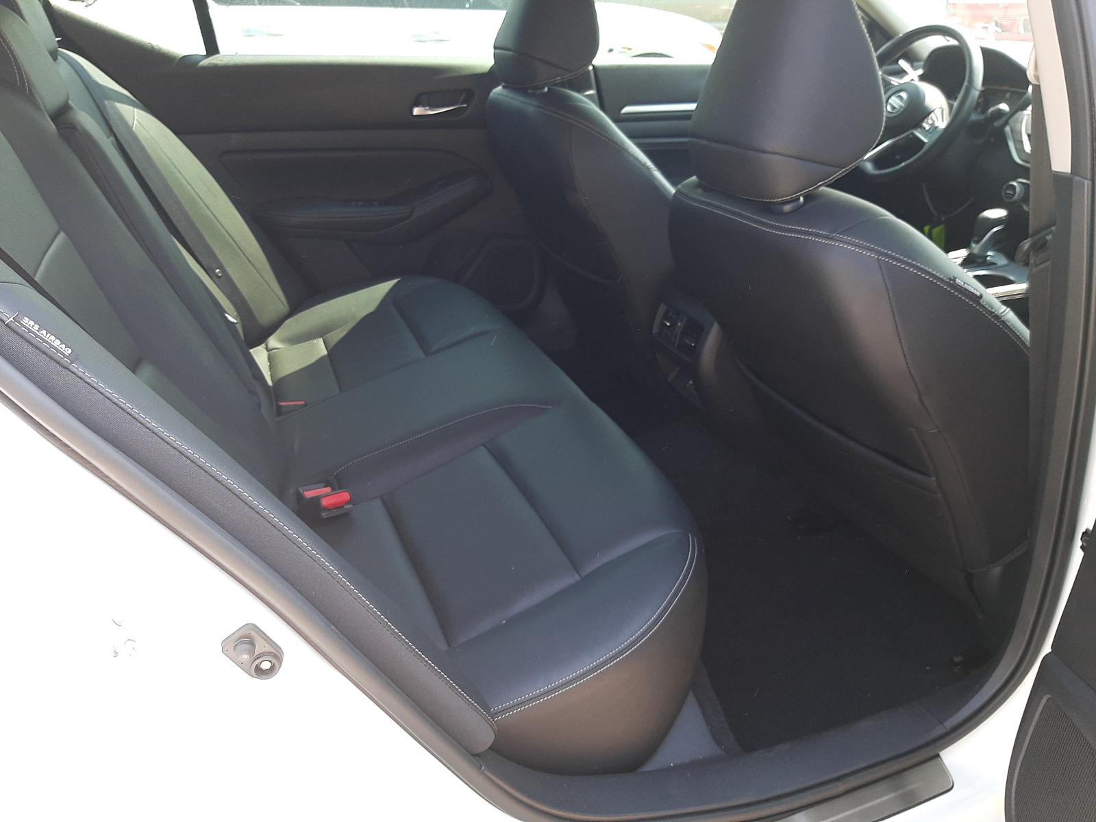 Photo 6 from auction – 2019 NISSAN ALTIMA SL with VIN 1N4BL4EV1KC184450