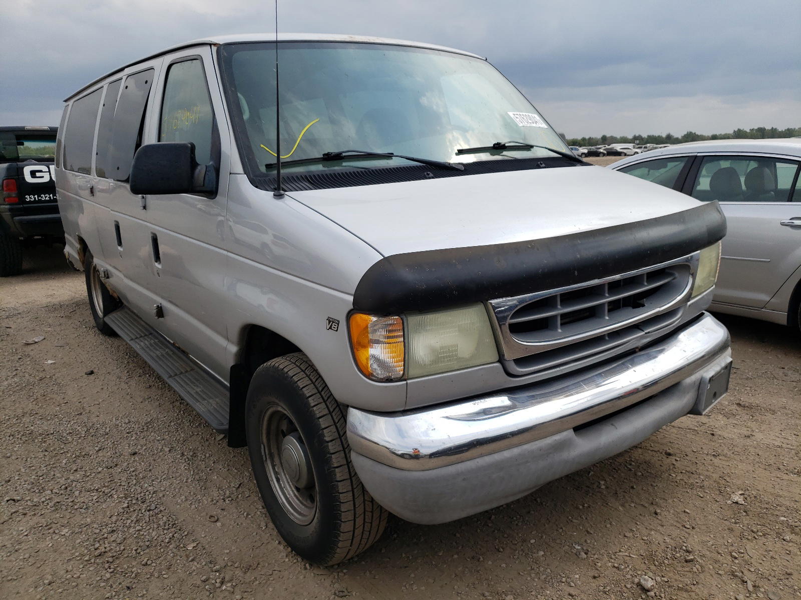 FORD ECONOLINE 2002 with VIN 1FBSS31L82HB38956 - Photo from auction