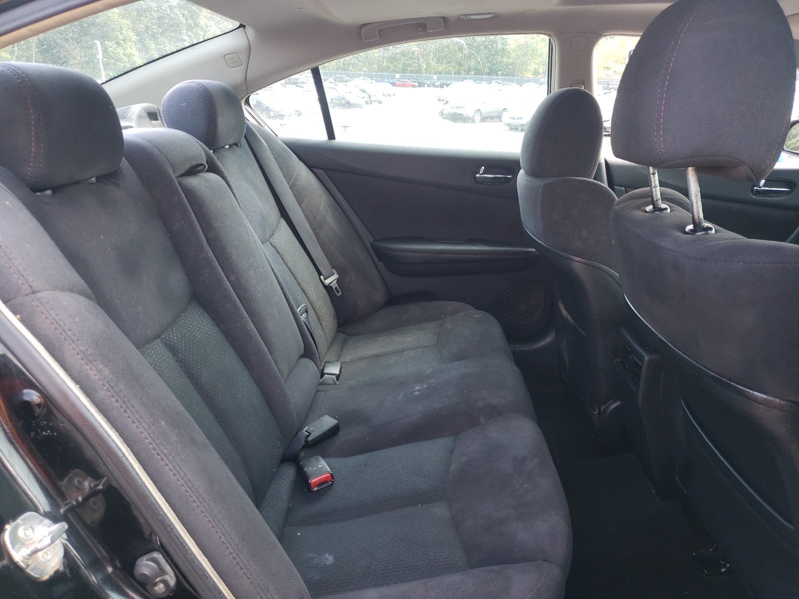 Фото 5 с аукциона – 2014 NISSAN MAXIMA S с VIN 1N4AA5AP5EC437532