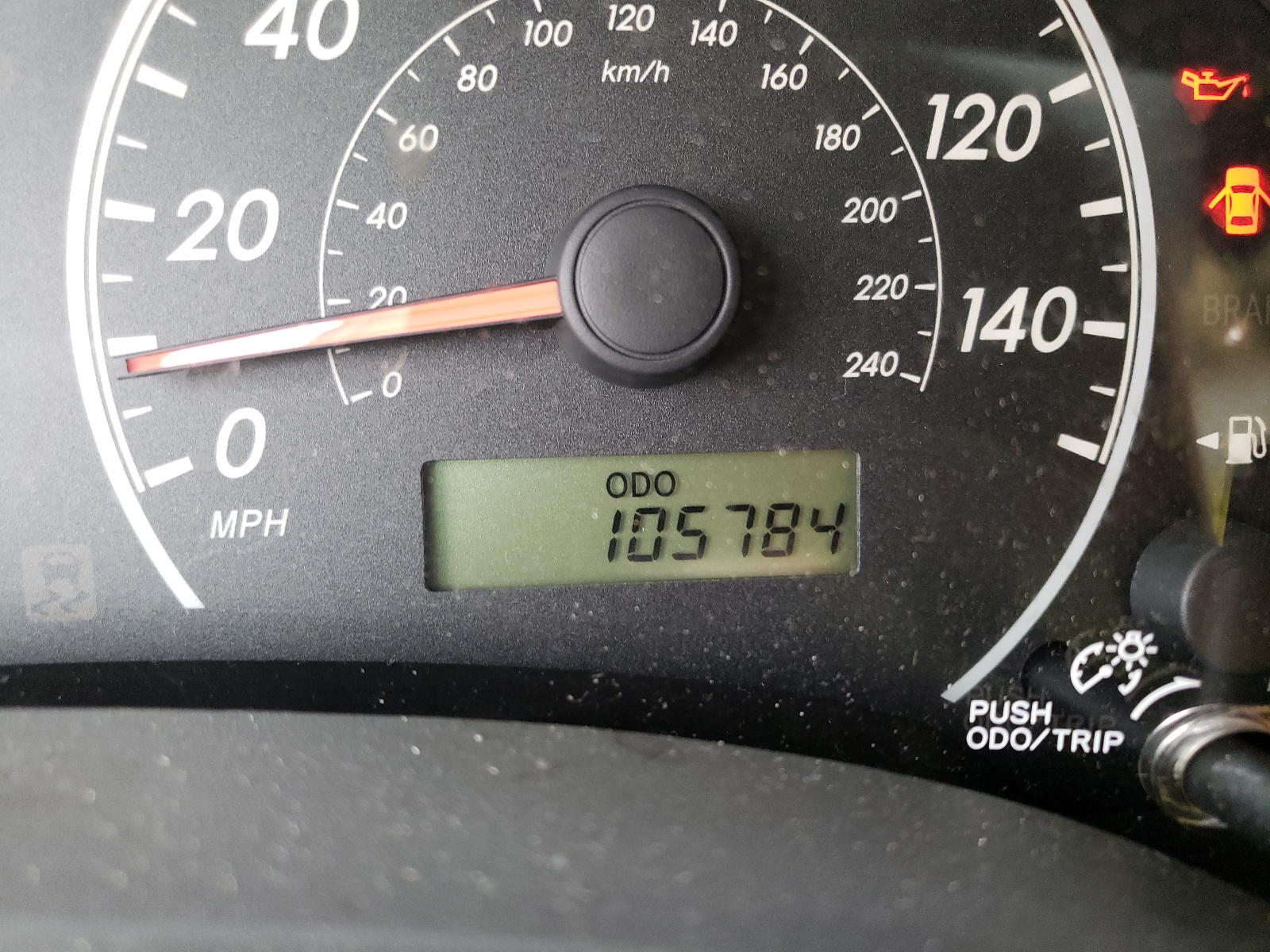 Photo 8 from auction – 2010 TOYOTA COROLLA BA with VIN JTDBU4EE6AJ083700