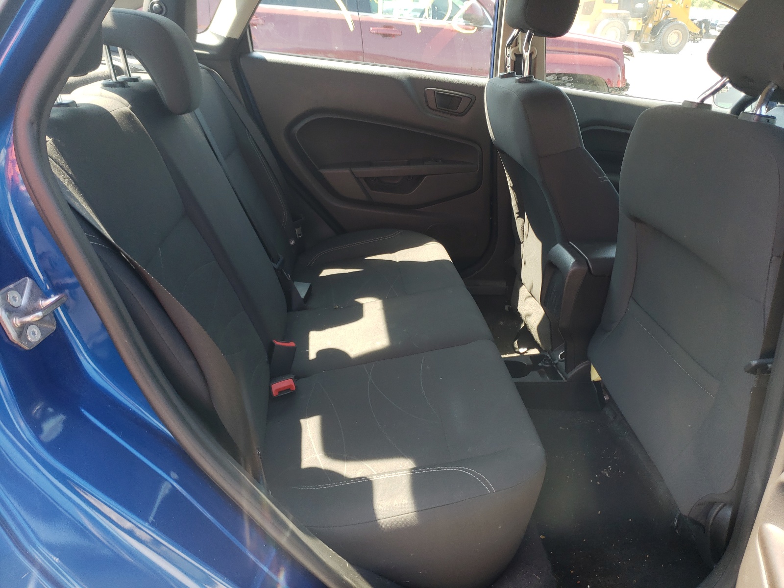 Photo 6 from auction – 2018 FORD FIESTA SE with VIN 3FADP4BJ4JM139224