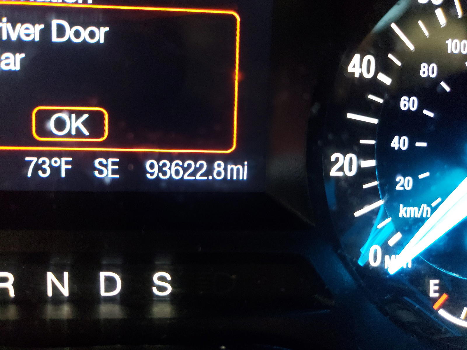 Photo 8 from auction – 2013 FORD FUSION SE with VIN 3FA6P0HR4DR375233