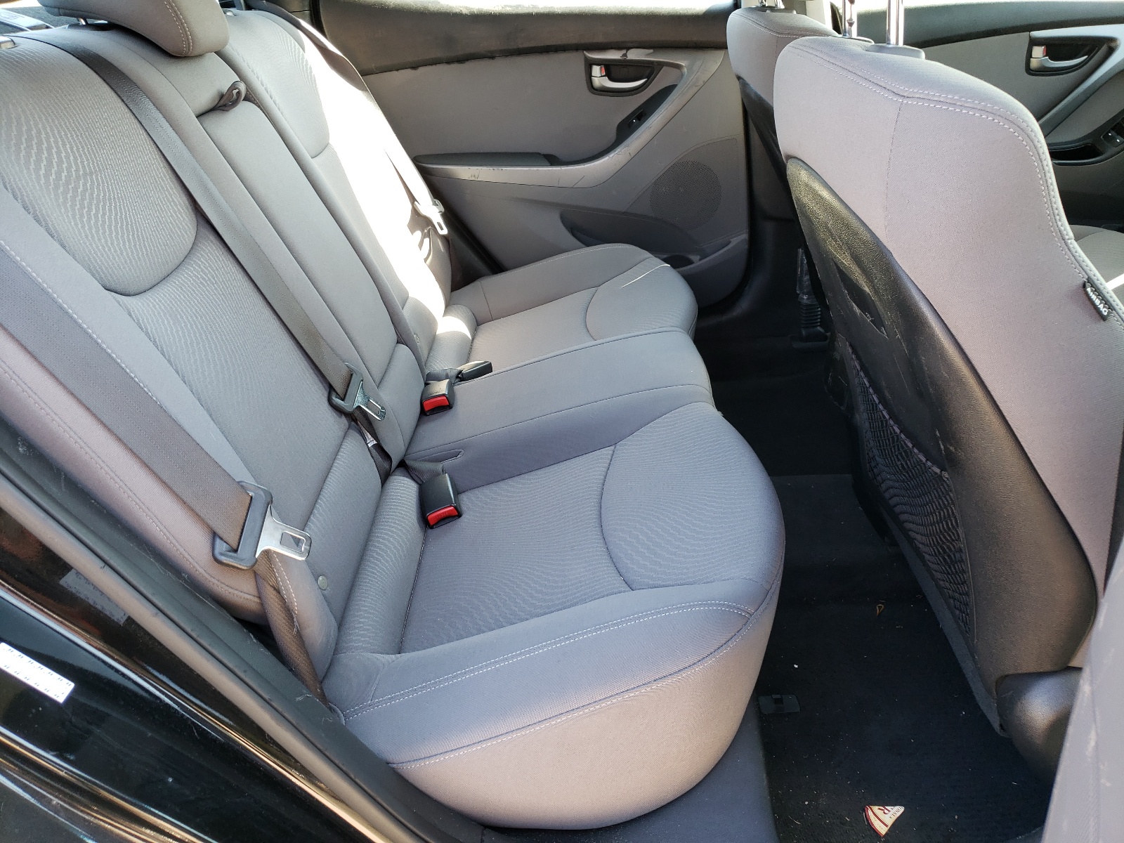 Photo 6 from auction – 2016 HYUNDAI ELANTRA with VIN KMHDH4AE8GU544398