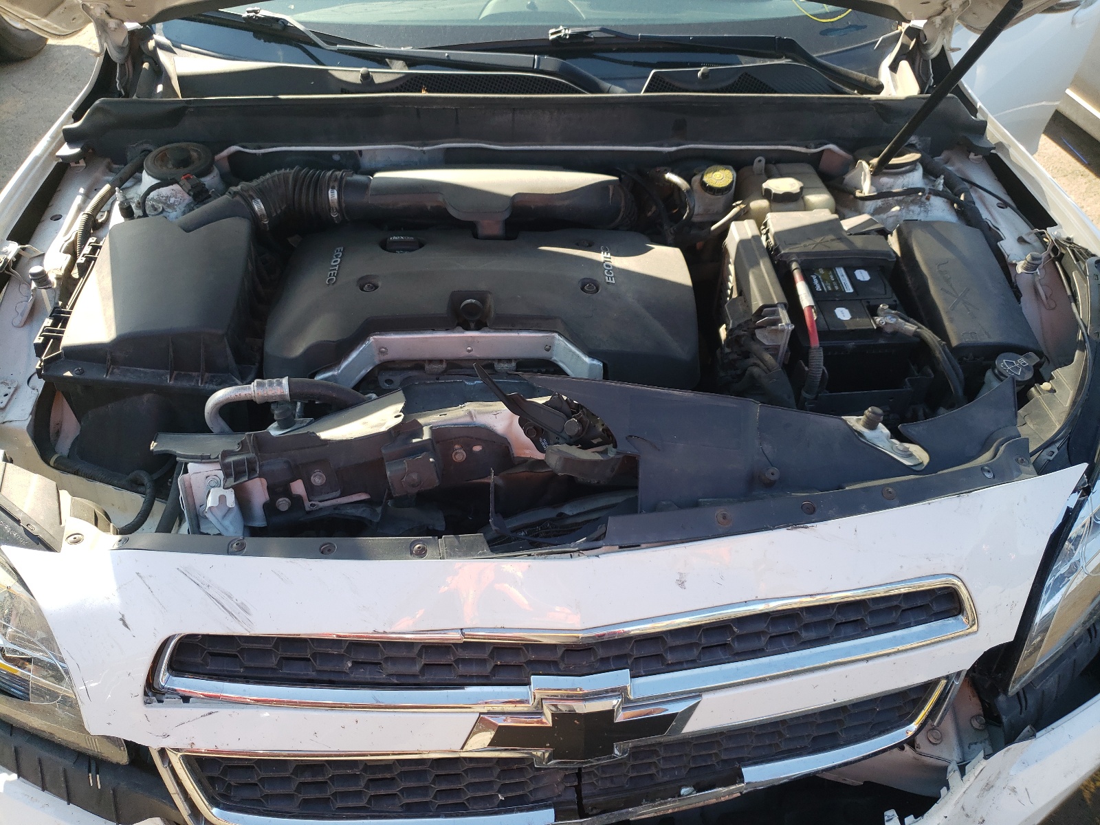 Zdjęcie 7 z aukcji – 2013 CHEVROLET MALIBU 2LT z VIN 1G11E5SA9DF326481
