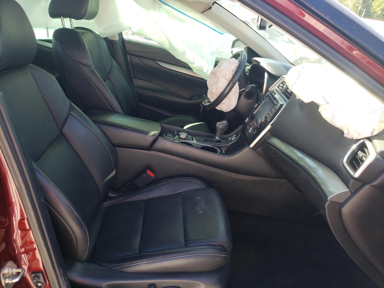 Photo 5 from auction – 2016 NISSAN MAXIMA 3.5 with VIN 1N4AA6AP7GC904751