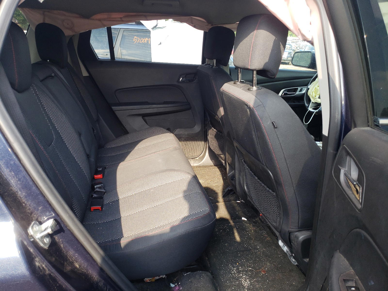 Photo 6 from auction – 2015 GMC TERRAIN SL with VIN 2GKFLWEK7F6379579