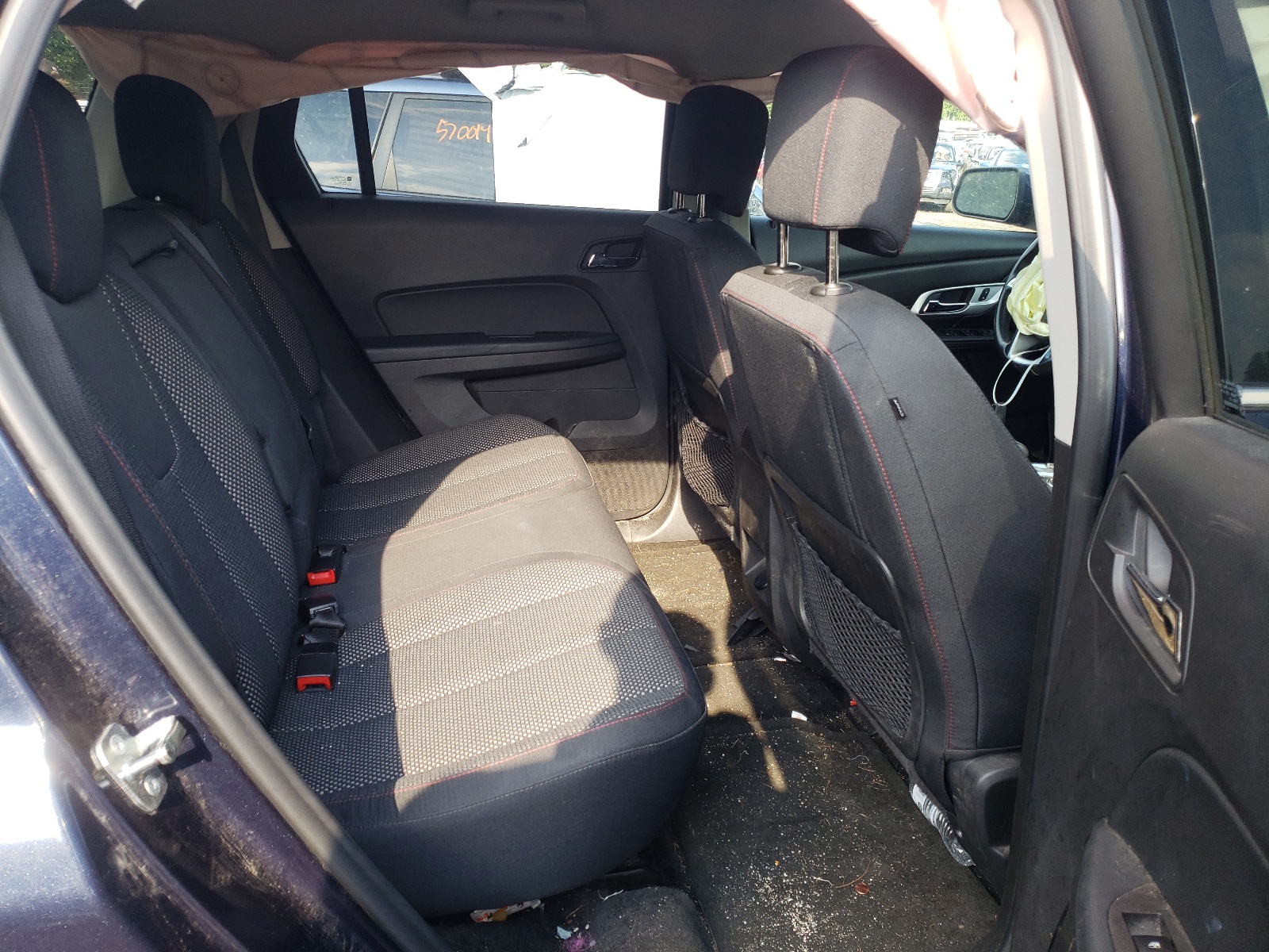Foto 6 de la subasta – 2015 GMC TERRAIN SL con VIN 2GKFLWEK7F6379579