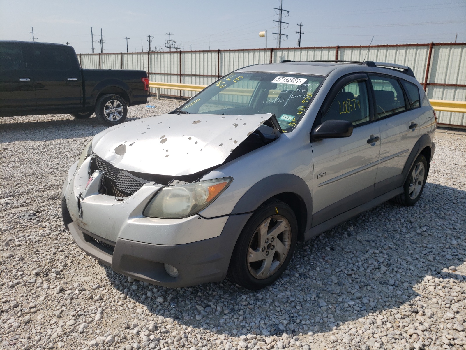 Photo 2 from auction – 2004 PONTIAC VIBE with VIN 5Y2SM62844Z431977