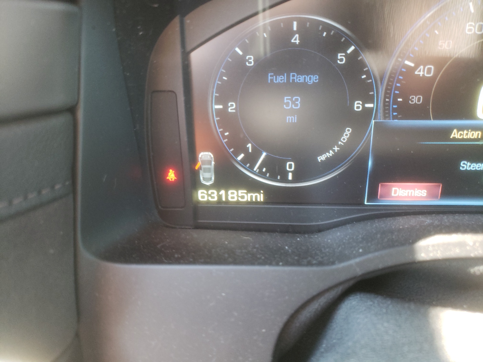 Photo 8 from auction – 2015 CADILLAC ESCALADE L with VIN 1GYS4MKJXFR559919
