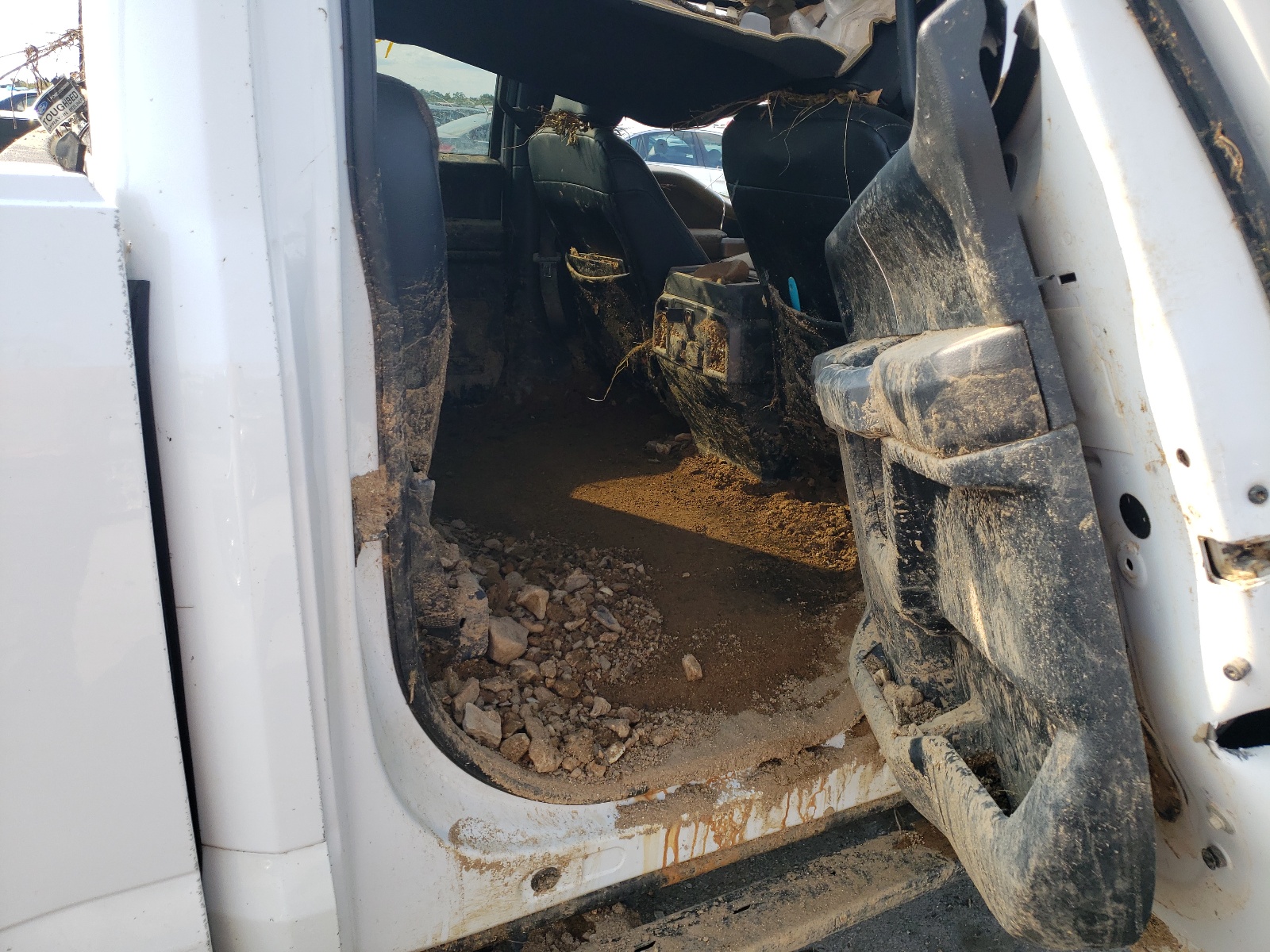 Photo 6 from auction – 2018 FORD F150 SUPER with VIN 1FTEW1E57JKE34243