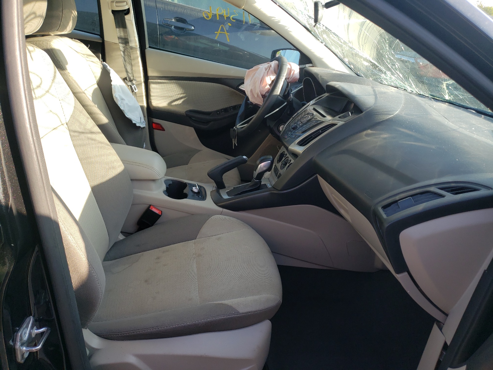 Photo 5 from auction – 2014 FORD FOCUS SE with VIN 1N4BA41E48C832772