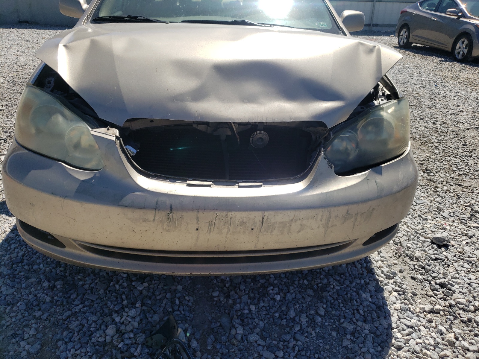 Photo 9 from auction – 2006 TOYOTA COROLLA CE with VIN 1NXBR32E36Z628950