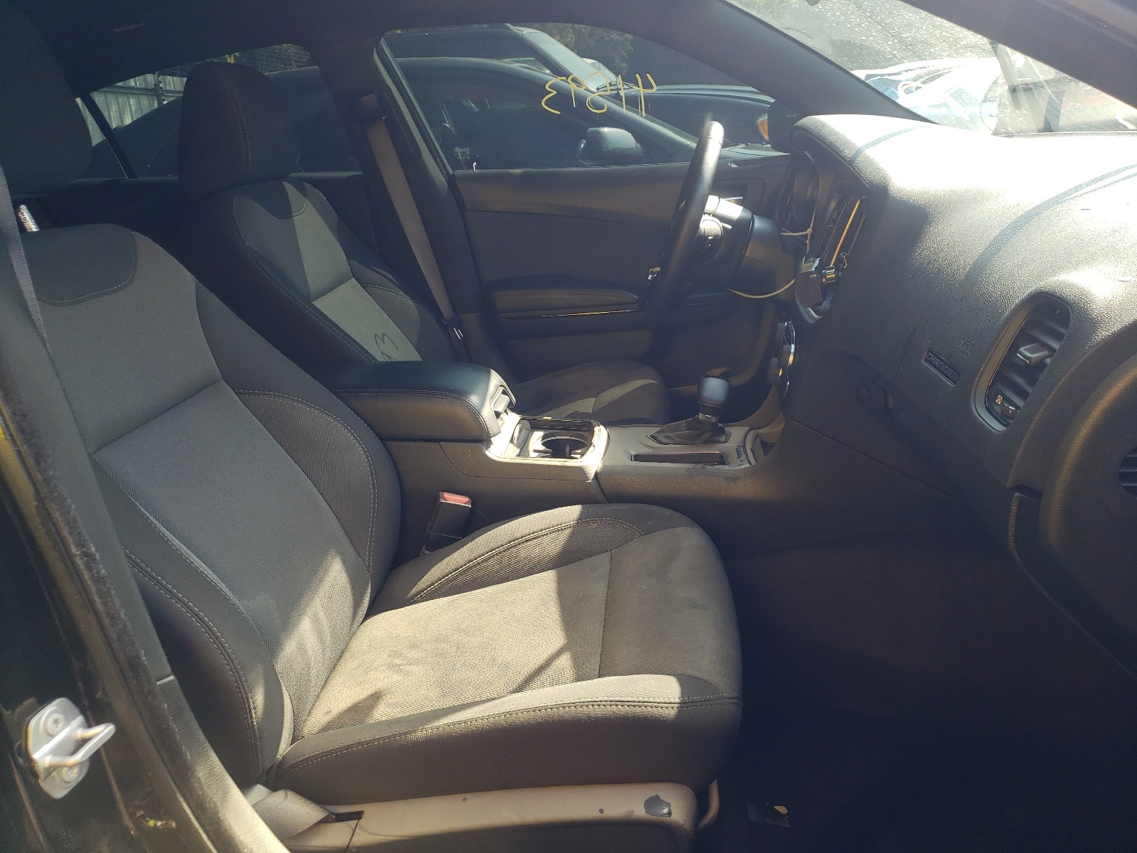 Photo 5 from auction – 2018 DODGE CHARGER SX with VIN 2C3CDXBG7JH272762