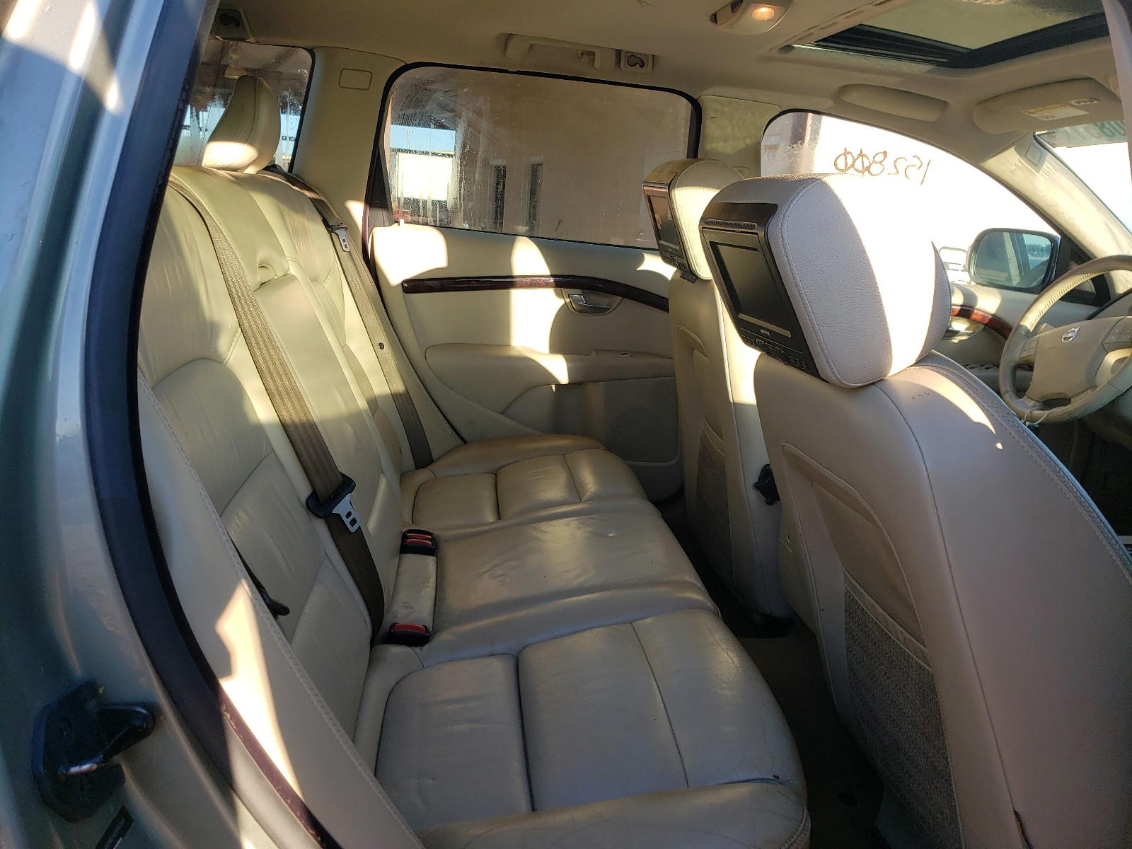 Photo 6 from auction – 2008 VOLVO XC70 with VIN YV4BZ982X81017240