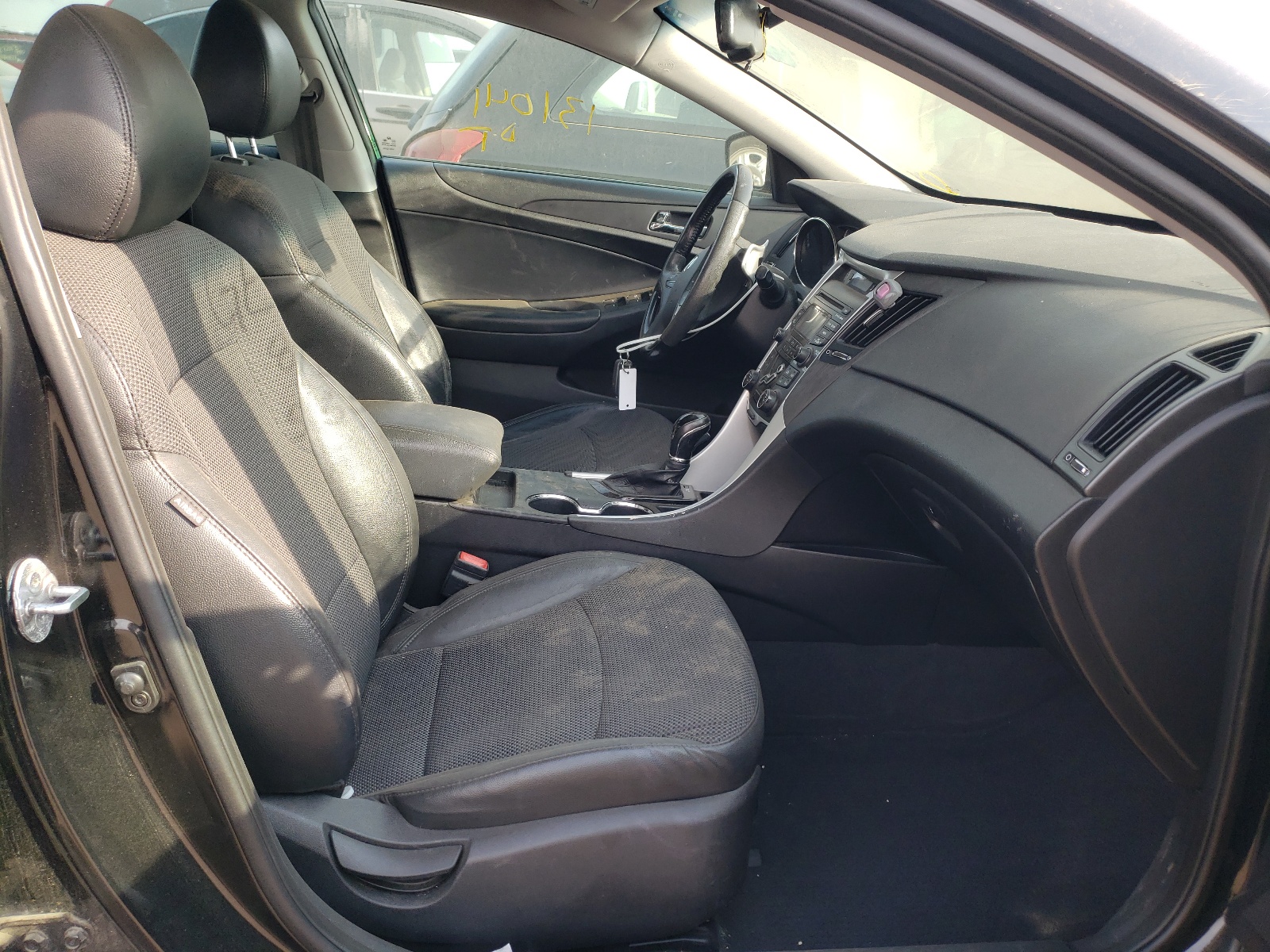 Zdjęcie 5 z aukcji – 2012 HYUNDAI SONATA SE z VIN 5NPEC4AB0CH421311