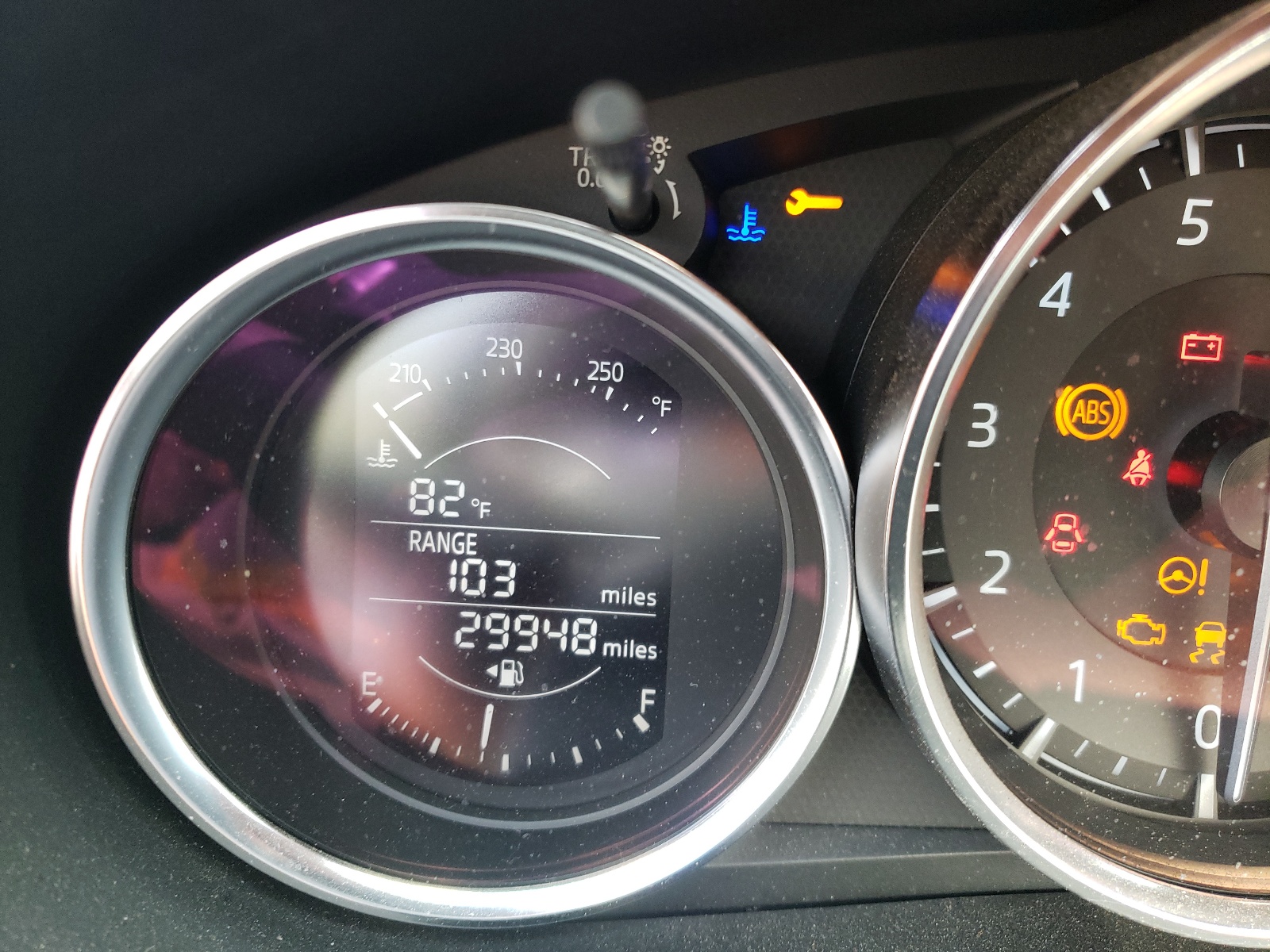 Photo 8 from auction – 2016 MAZDA MX-5 MIATA with VIN JM1NDAD7XG0108871