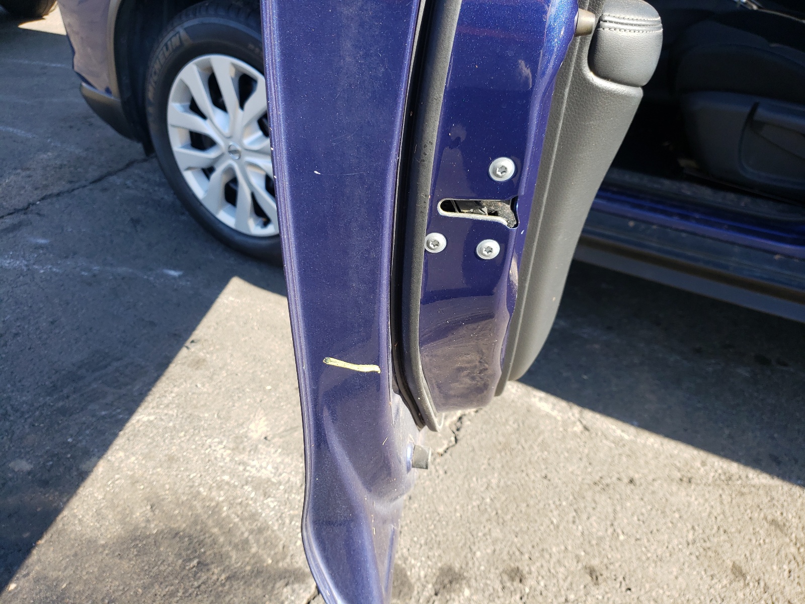 Zdjęcie 9 z aukcji – 2019 NISSAN ROGUE S z VIN KNMAT2MV6KP506830