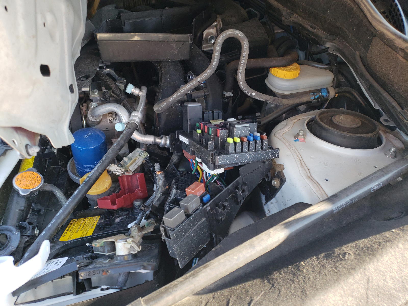 Photo 9 from auction – 2018 SUBARU FORESTER 2 with VIN JF2SJAEC3JG473142