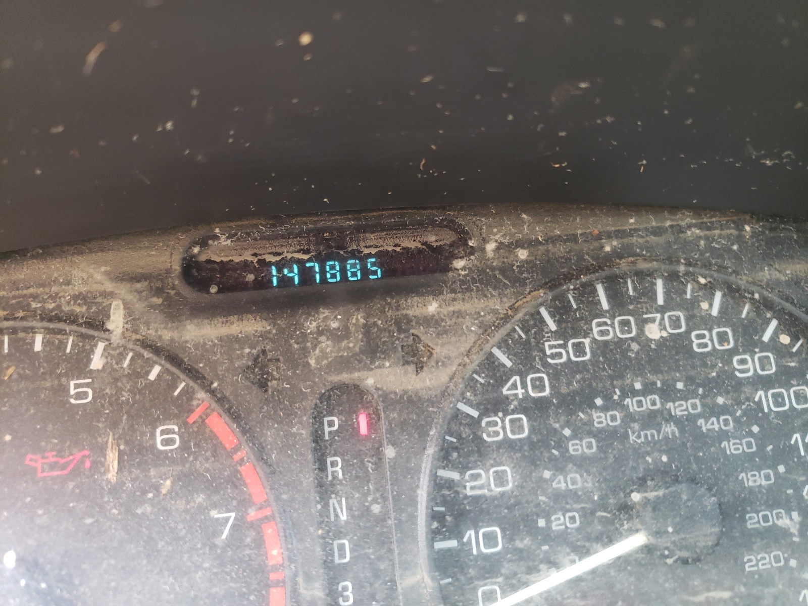 Photo 8 from auction – 1998 OLDSMOBILE INTRIGUE with VIN 1G3WH52K5WF350762