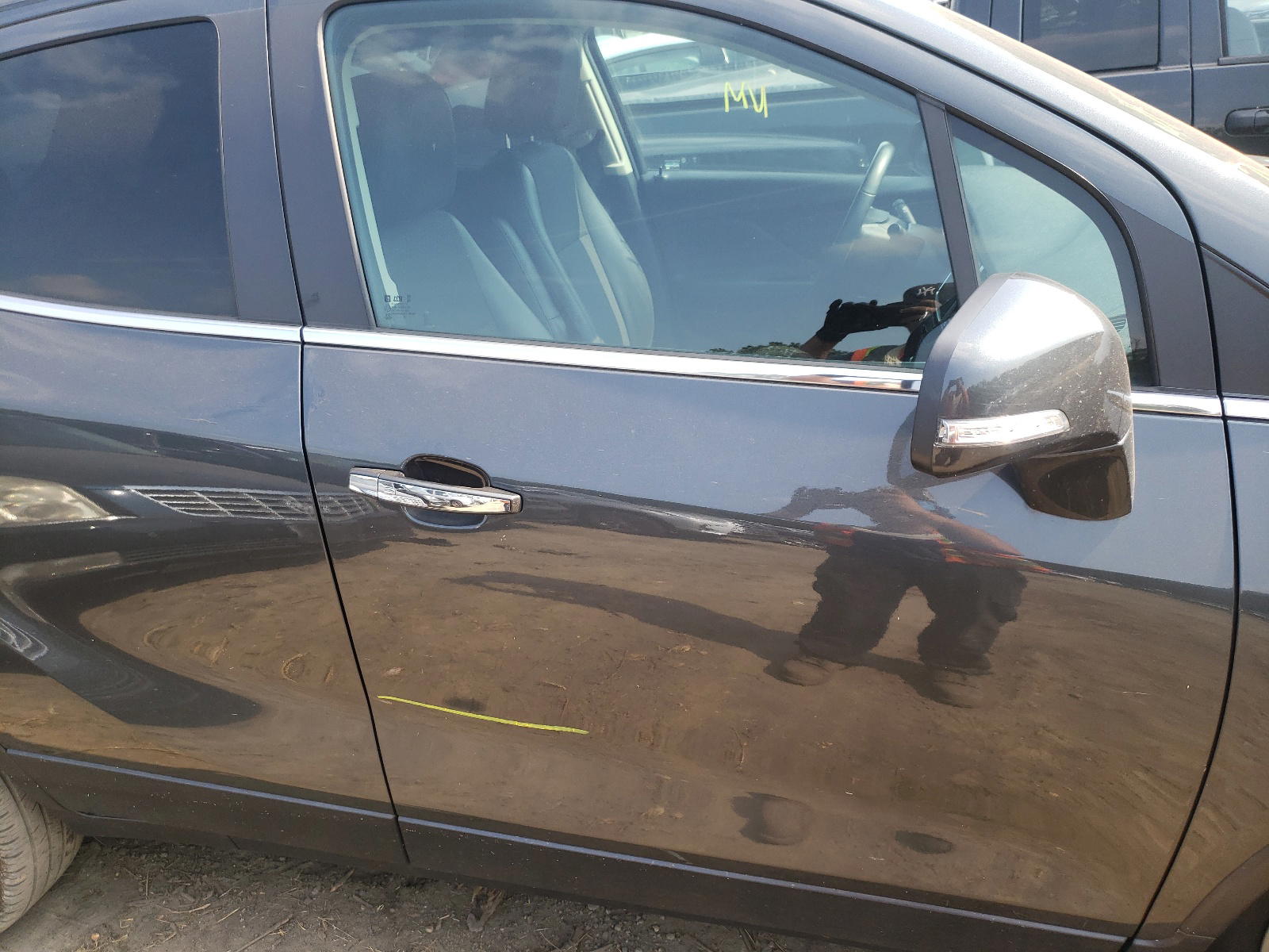 Photo 9 from auction – 2018 BUICK ENCORE PRE with VIN KL4CJASB0JB642281