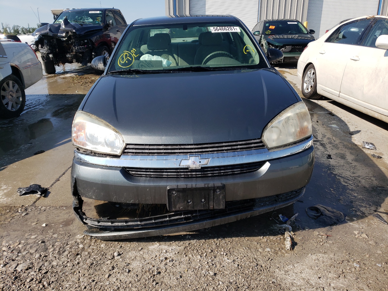 Photo 9 from auction – 2005 CHEVROLET MALIBU LS with VIN 1G1ZT54895F136443