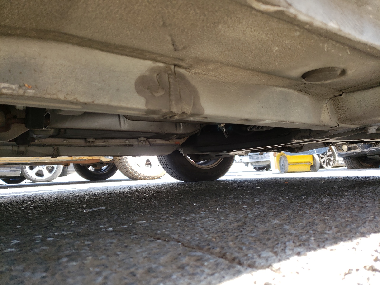 Zdjęcie 9 z aukcji – 2003 TOYOTA PRIUS z VIN JT2BK12UX30083152
