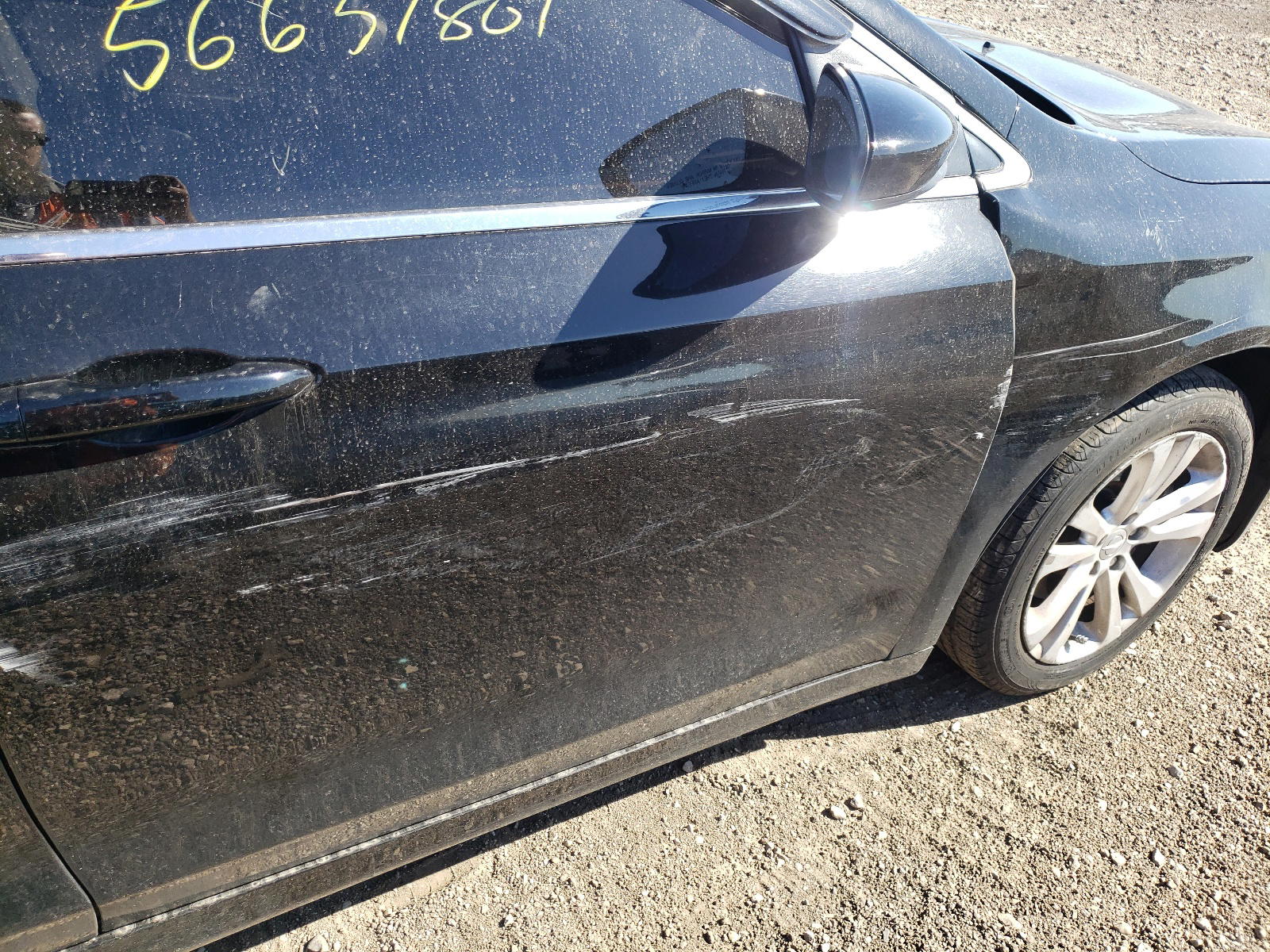Photo 9 from auction – 2015 CHRYSLER 200 LIMITE with VIN 1C3CCCAB7FN708462