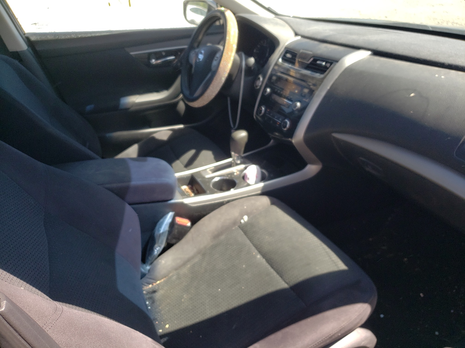Photo 5 from auction – 2014 NISSAN ALTIMA 2.5 with VIN 1N4AL3AP2EC192722