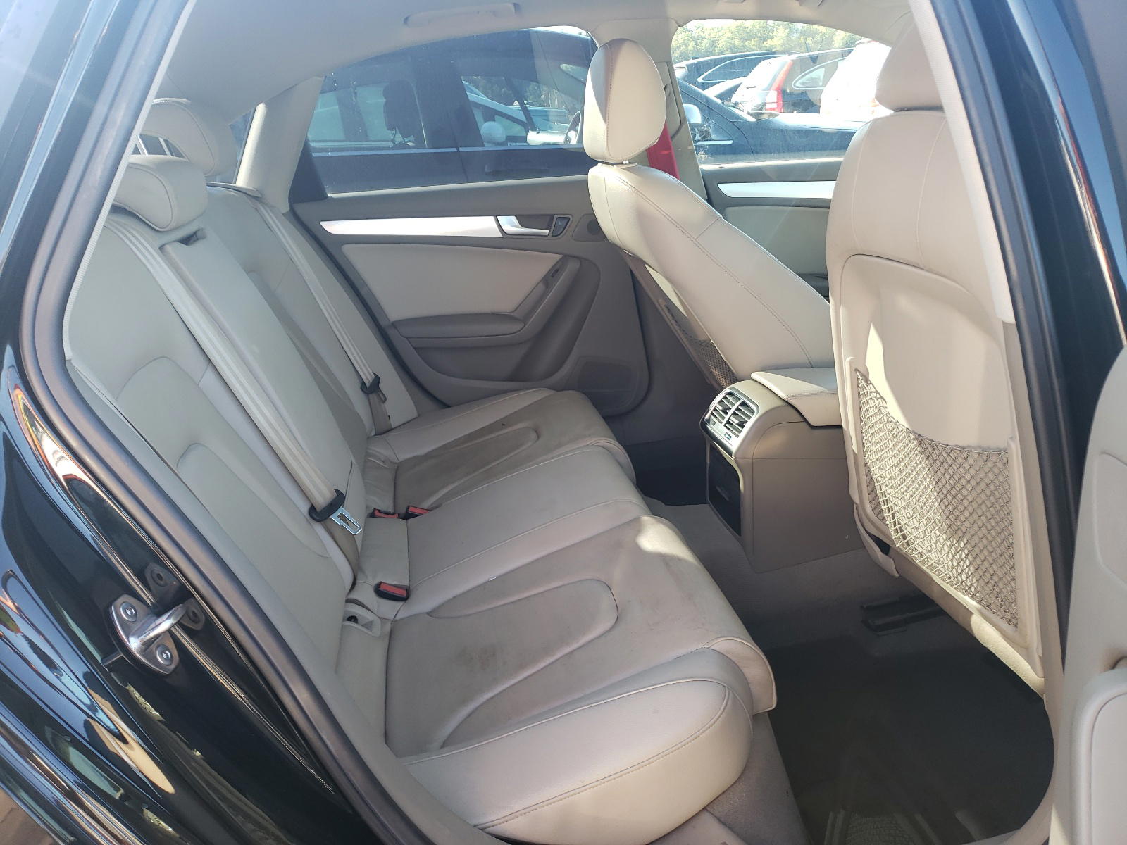 Photo 6 from auction – 2010 AUDI A4 PREMIUM with VIN WAUFFAFL1AN005001