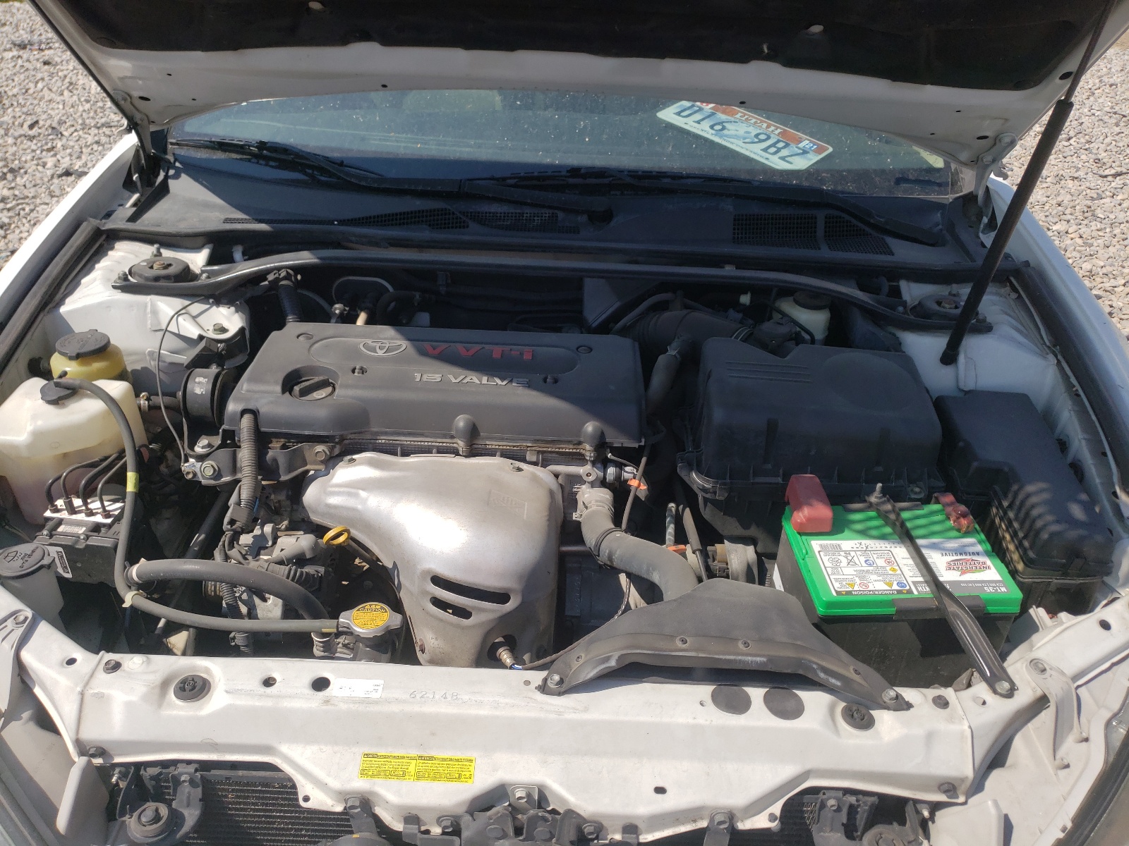 Photo 7 from auction – 2005 TOYOTA CAMRY LE with VIN 4T1BE32K75U630149