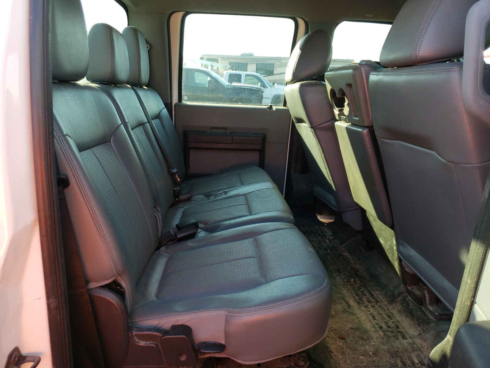 Photo 6 from auction – 2013 FORD F250 SUPER with VIN 1FT7W2A62DEA60639