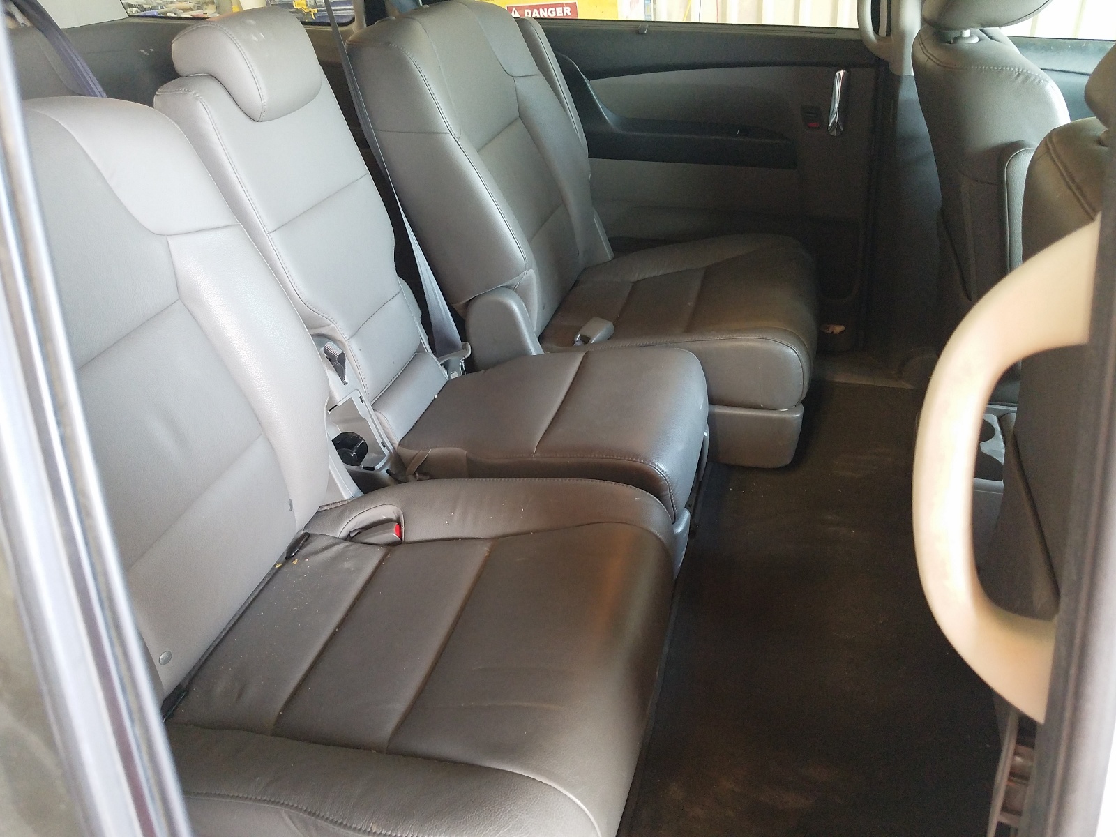 Photo 6 from auction – 2014 HONDA ODYSSEY EX with VIN 5FNRL5H67EB112940