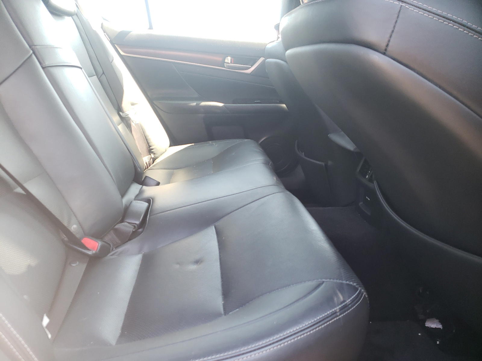 Photo 6 from auction – 2013 LEXUS GS 350 with VIN JTHCE1BL6D5011152