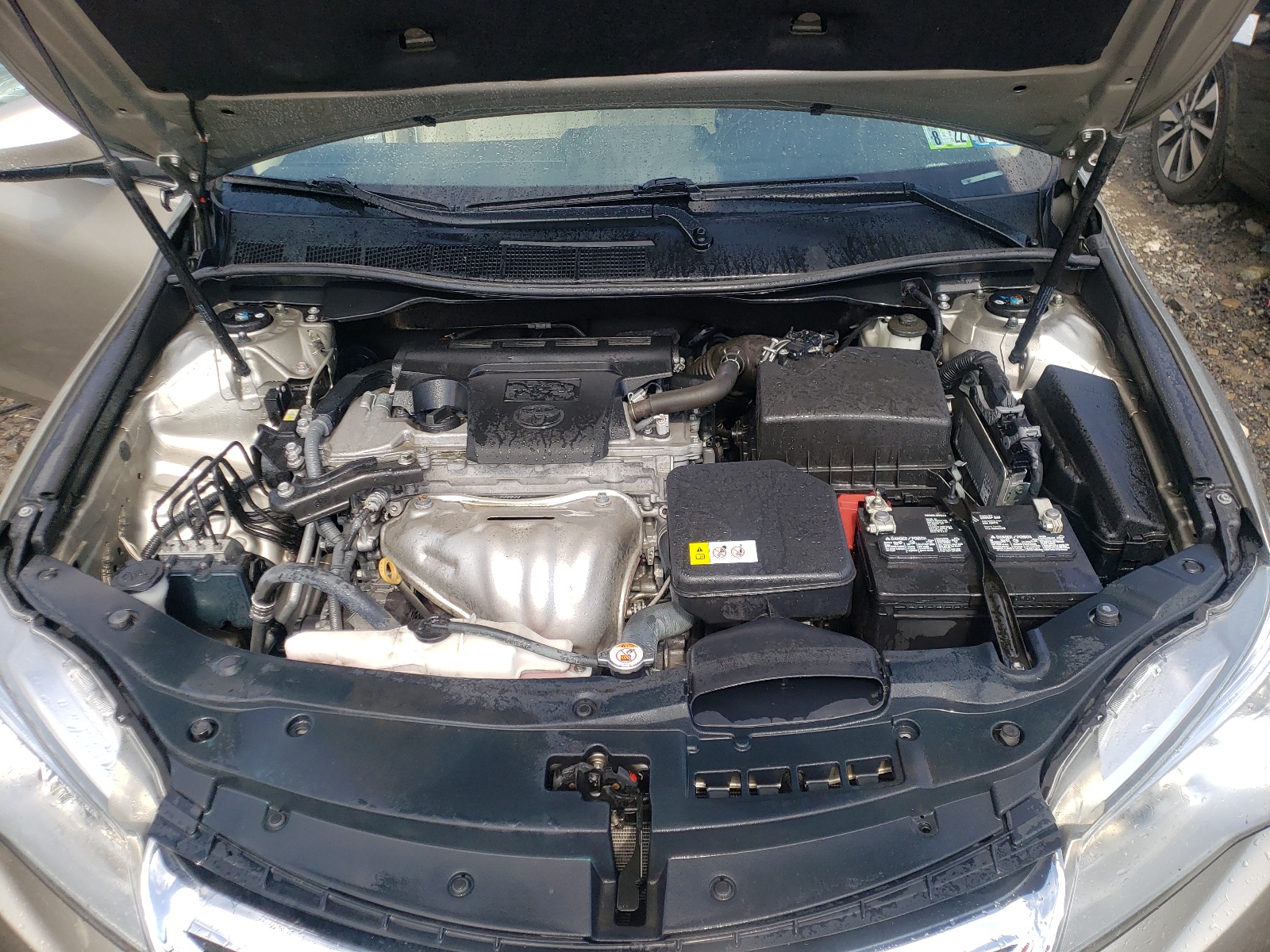 Photo 7 from auction – 2017 TOYOTA CAMRY LE with VIN 4T1BF1FK8HU626790