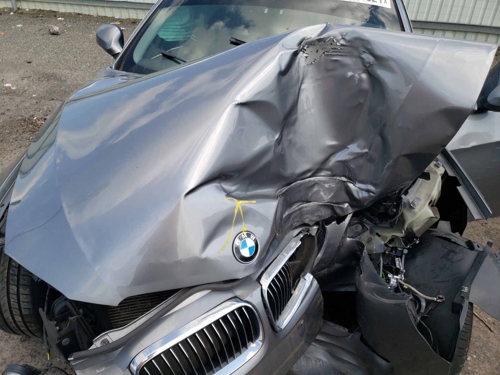 Photo 7 from auction – 2011 BMW 328 XI SUL with VIN WBAKF5C50BE656276