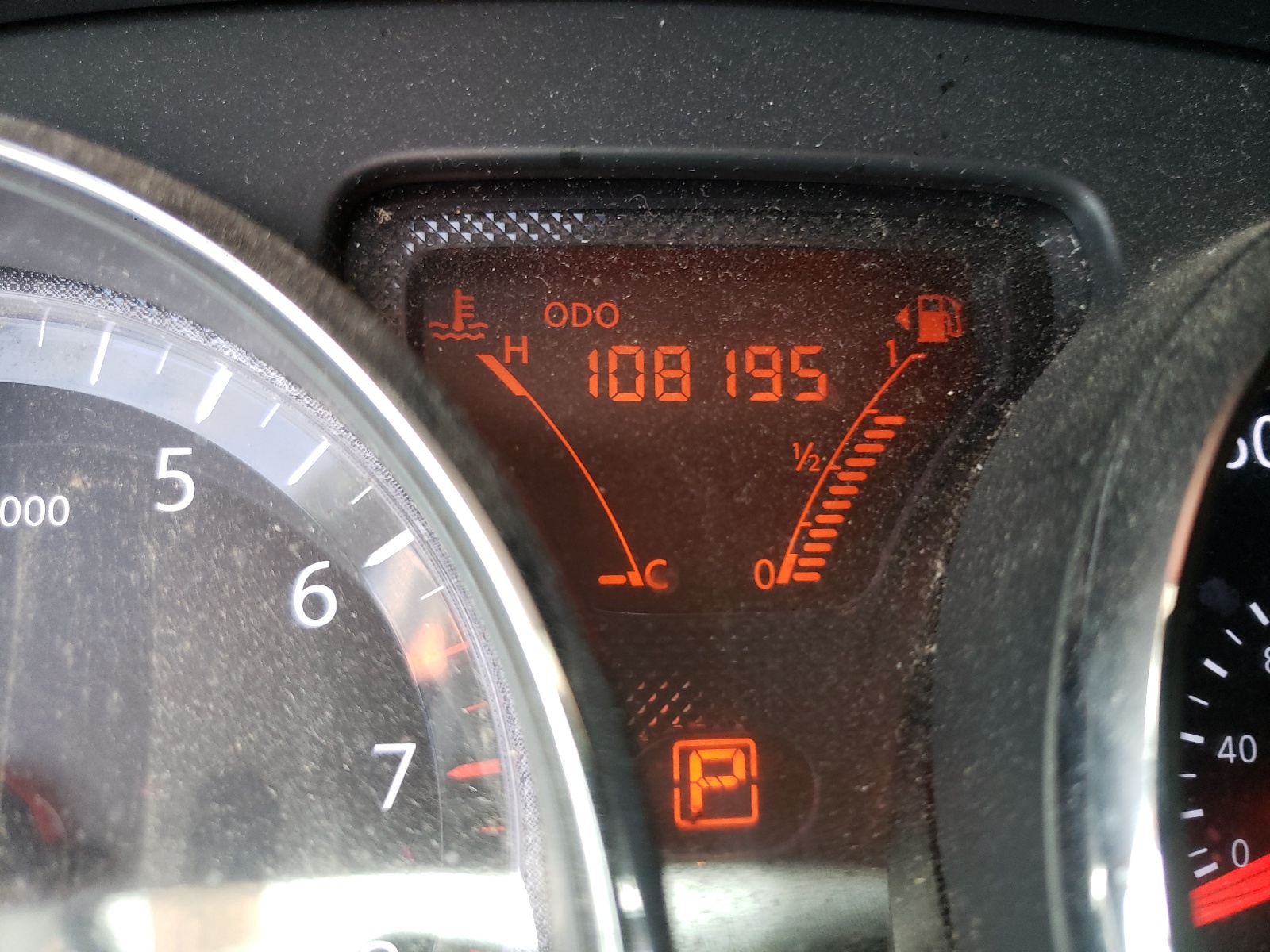 Photo 8 from auction – 2012 NISSAN VERSA S with VIN 3N1CN7AP0CL888861