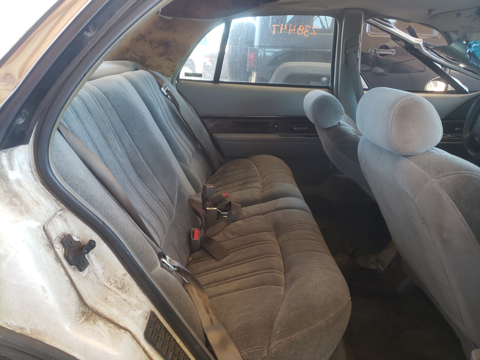Photo 6 from auction – 1998 BUICK LESABRE CU with VIN 1G4HP52K6WH417462