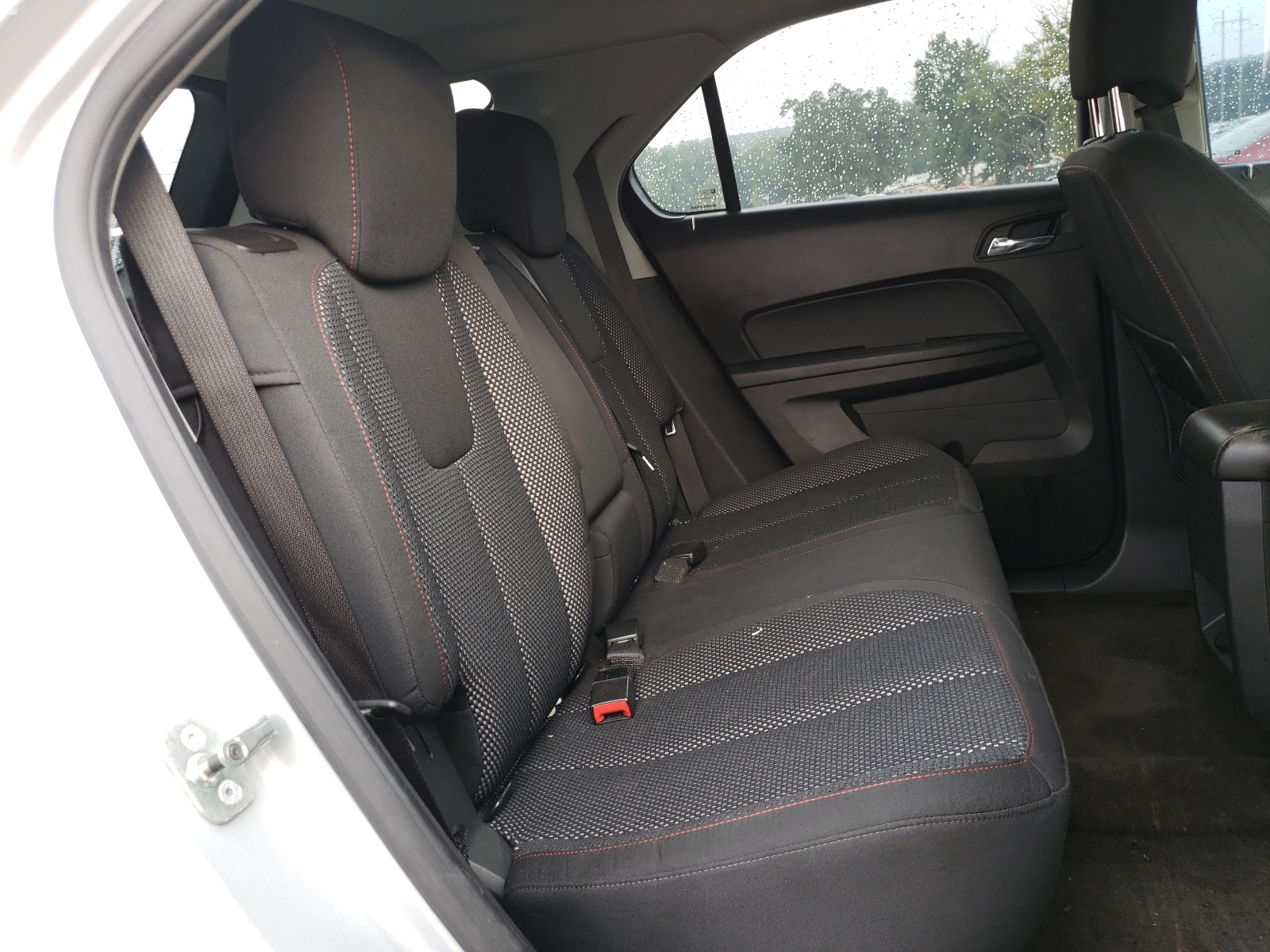 Photo 6 from auction – 2010 CHEVROLET EQUINOX LT with VIN 2CNALDEW4A6336612