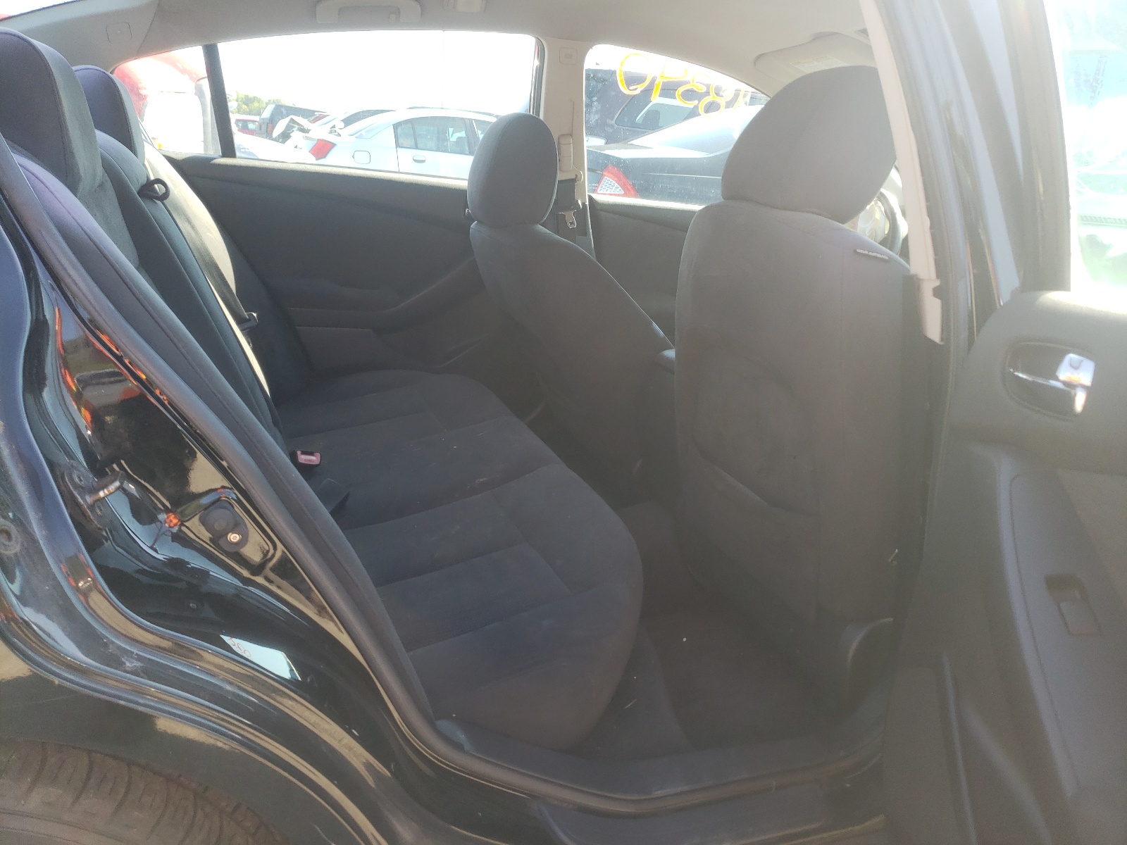 Photo 6 from auction – 2010 NISSAN ALTIMA BAS with VIN 1N4AL2AP3AN453901