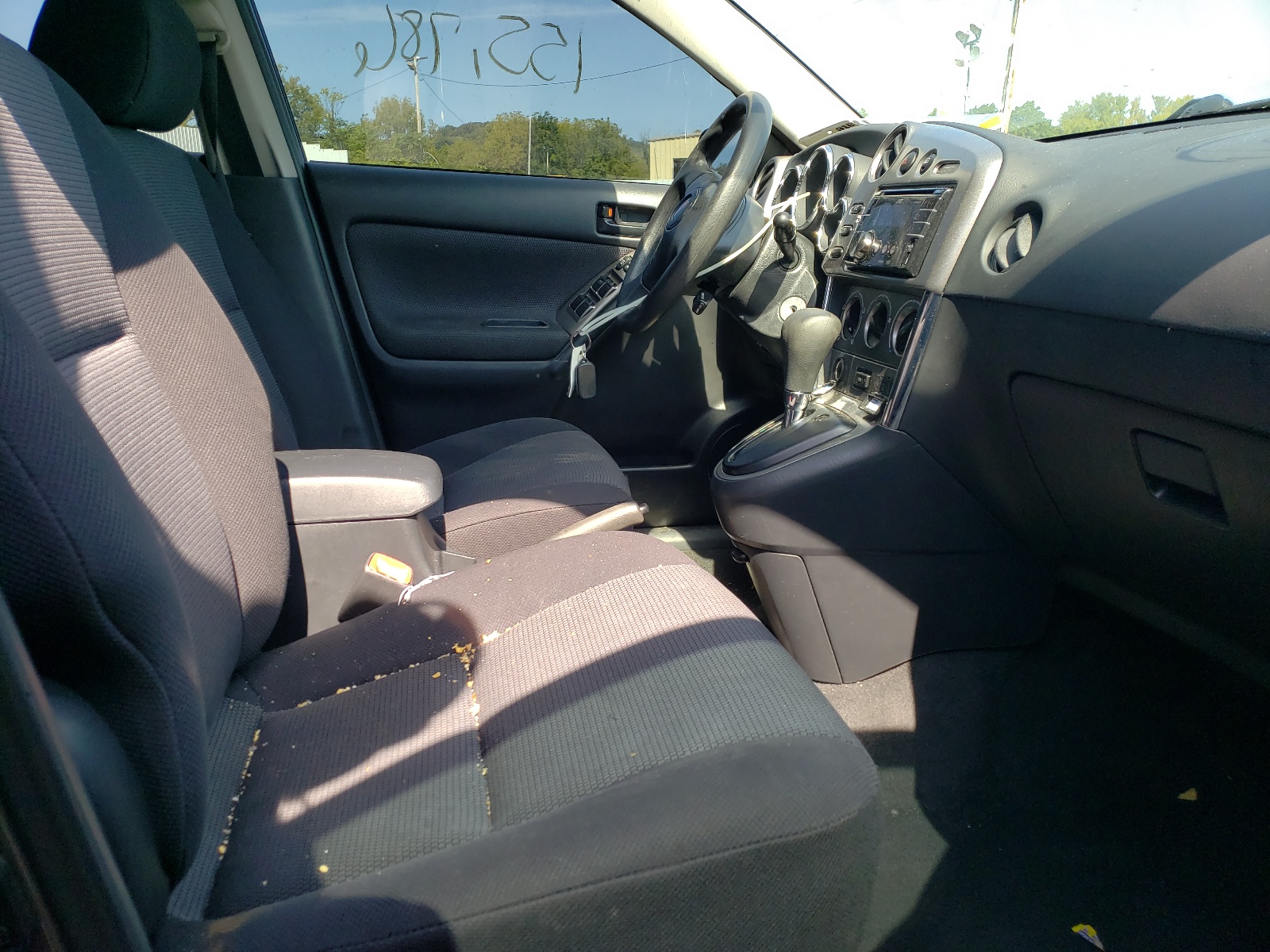 Photo 5 from auction – 2005 PONTIAC VIBE with VIN 5Y2SL63835Z464598