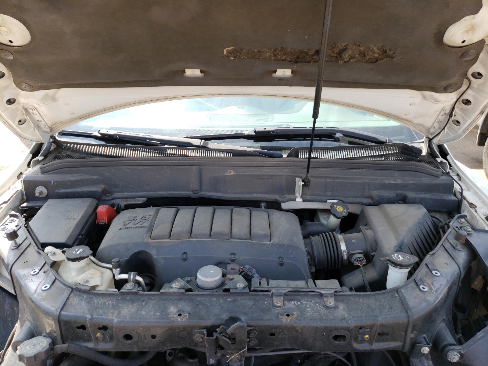Photo 7 from auction – 2011 BUICK ENCLAVE CX with VIN 5GAKVBED7BJ268284